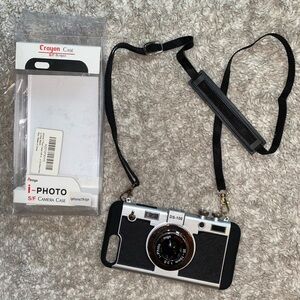 Crayon i-Photo Camera Case for iPhone 7/8 Plus